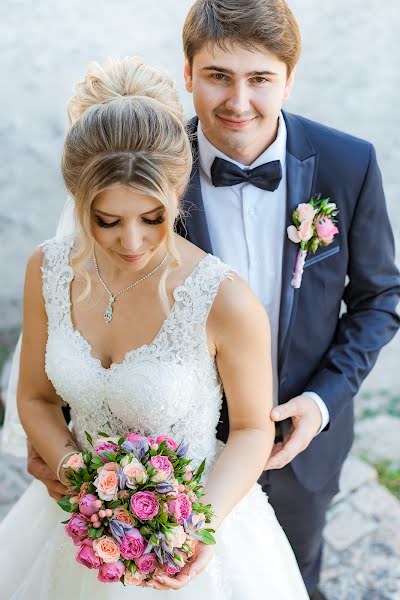 Fotografo di matrimoni Tatyana Antipova (mazaika). Foto del 15 novembre 2018