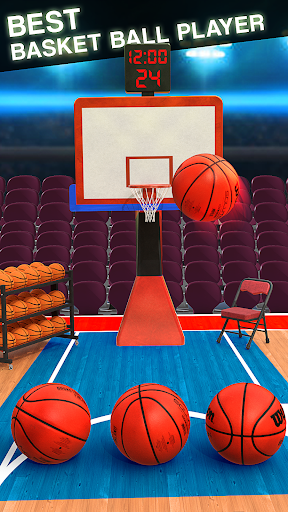 Screenshot Basketball Shooting:Shot Hoops