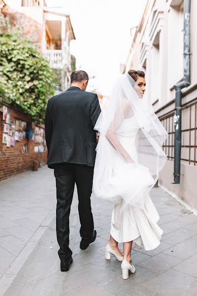 Fotógrafo de casamento Irakli Chelidze (chelophotoart). Foto de 21 de novembro 2019