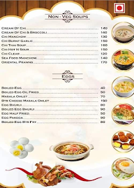 Foodway Family Restaurant menu 4