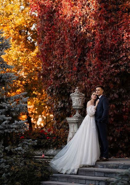 Hochzeitsfotograf Zhanna Samuylova (lesta). Foto vom 25. September 2022