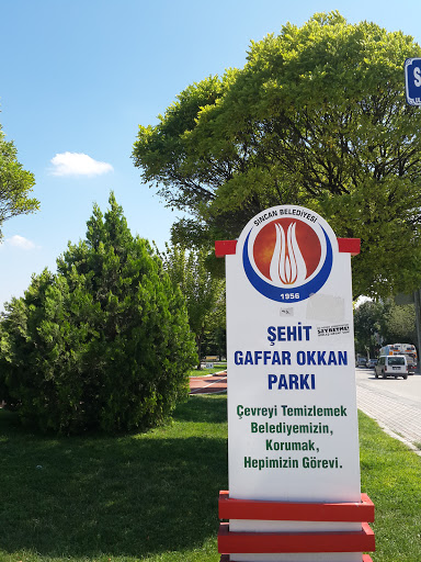 Şehit Gaffar Okkan Parkı