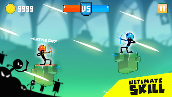 Stickman Bow Master(圖3)-速報App