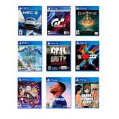 Tổng Hợp Đĩa Game Playstation 4/ Ps4 Cũ