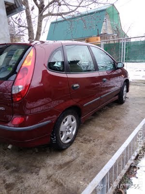 продам авто Nissan Almera Tino Almera Tino фото 3