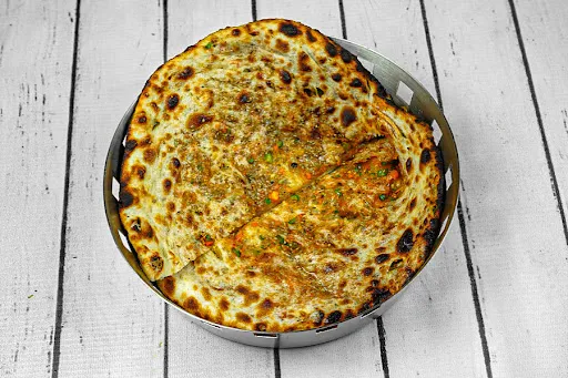 Masala Kulcha