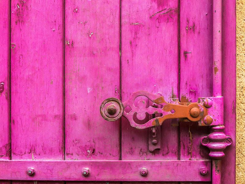 A tutto Rosa di Caterina Ottomano