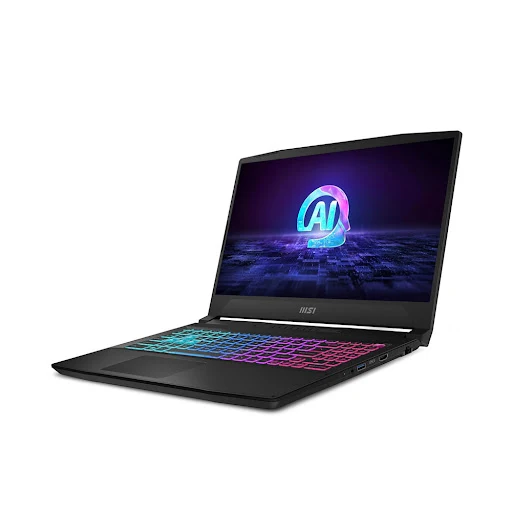 Laptop MSI Katana A15 AI B8VF-419VN (AMD Ryzen 7 8845H) (Đen)