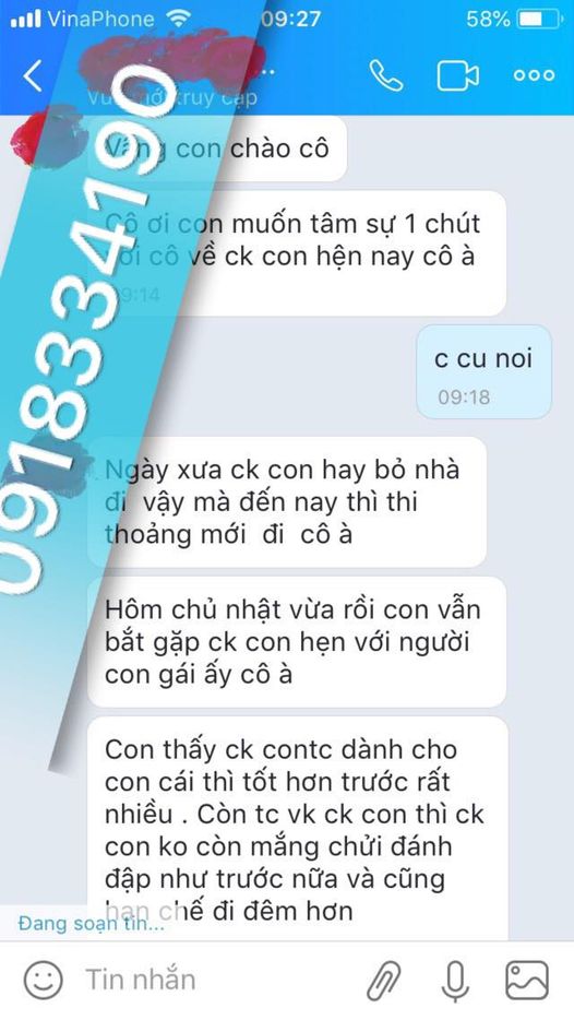 Một phụ nữ hiện đại thông minh không bao giờ chọn cách đánh ghen trước mọi người vì điều đó không giải quyết được vấn đề gì. Khi hai người yêu nhau, đến với nhau để xây dựng hạnh phúc, nếu một người xây dựng và một người phá hoại, hạnh phúc đó sẽ nhanh chóng tan vỡ. Vì vậy, mỗi chị em cần tỉnh táo trong mọi tình huống, tự chủ về tài chính và độc lập trong cuộc sống.