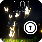 Butterfly Lock Screen 1.0 Icon