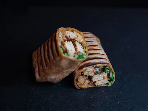 Grill Chick 'n Cheese Wrap