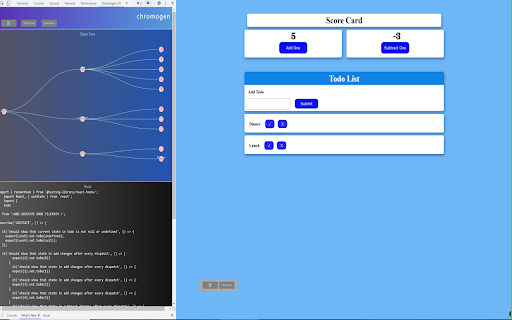 Chromogen Developer Tool