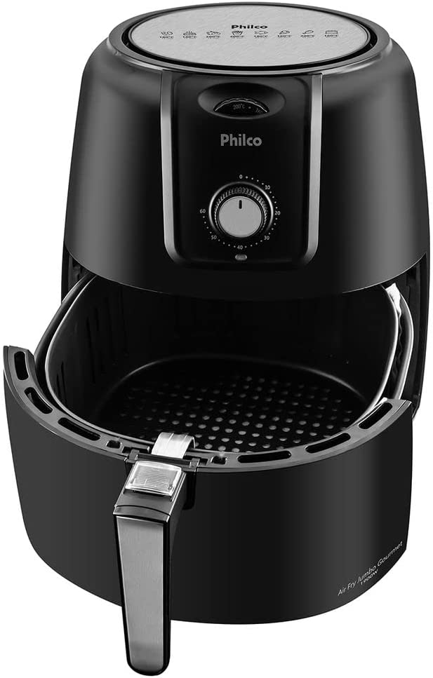 Air Fryer Philco Gourmet 8,1 Litros