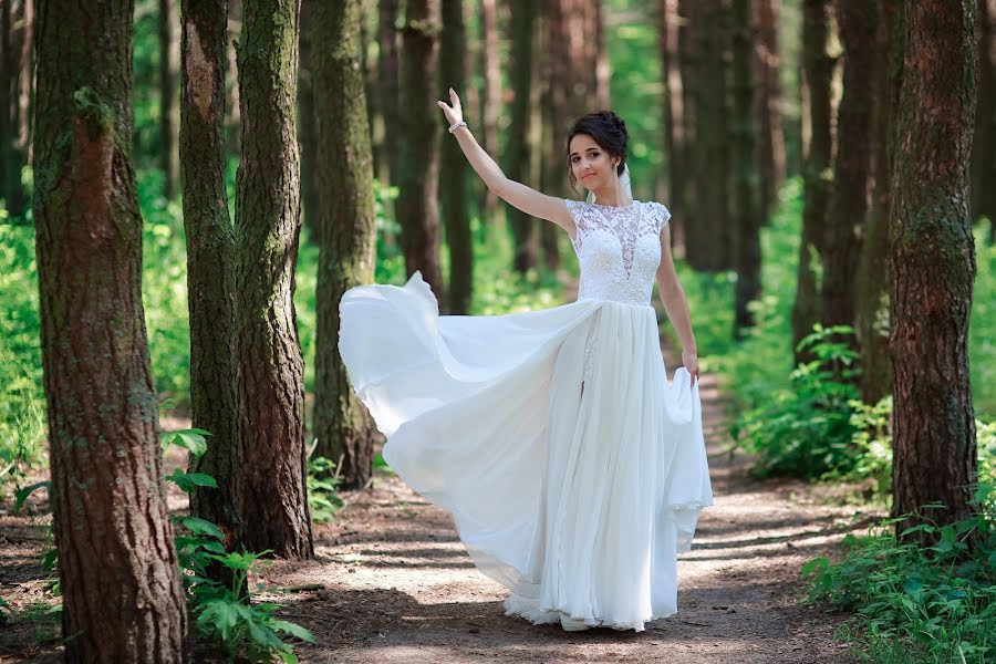 Fotógrafo de bodas Luba Schubring (schubring). Foto del 18 de abril 2017