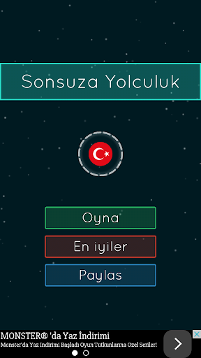 Sonsuza Yolculuk