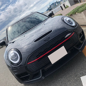 ミニ クラブマン JCW