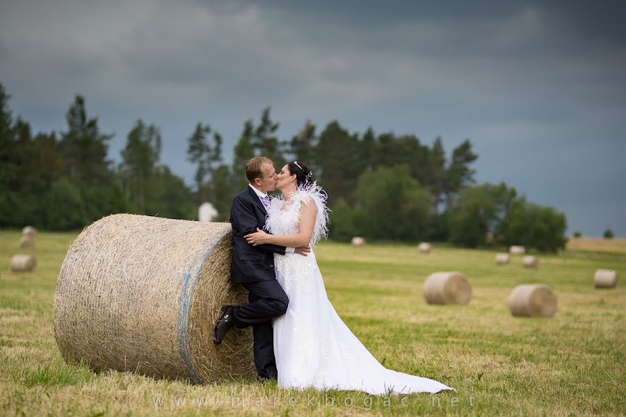 Photographe de mariage Marek Bogáč (marekbogac). Photo du 9 avril 2019