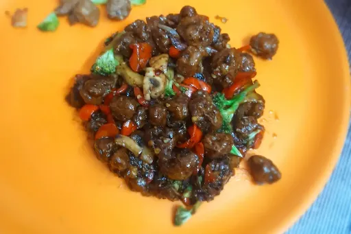 Soya Manchurian