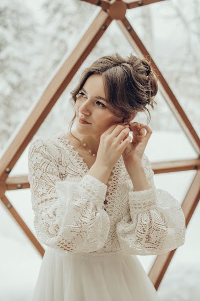 Wedding photographer Olesya Vladimirova (olesia). Photo of 22 March