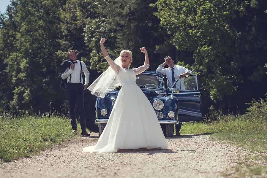 Fotografo di matrimoni Heiner Weiß (heinerweiss). Foto del 25 ottobre 2018