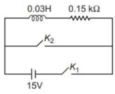 Lr circuit