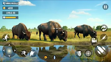 Wild Animals Battle Simulator Games APK for Android Download