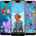 Mermaid Wallpaper