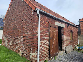 maison à Ablaincourt-Pressoir (80)