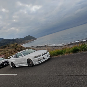 スカイライン GT-R R34