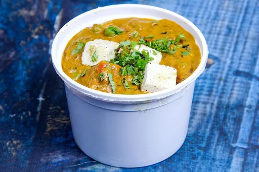 Mattar Paneer