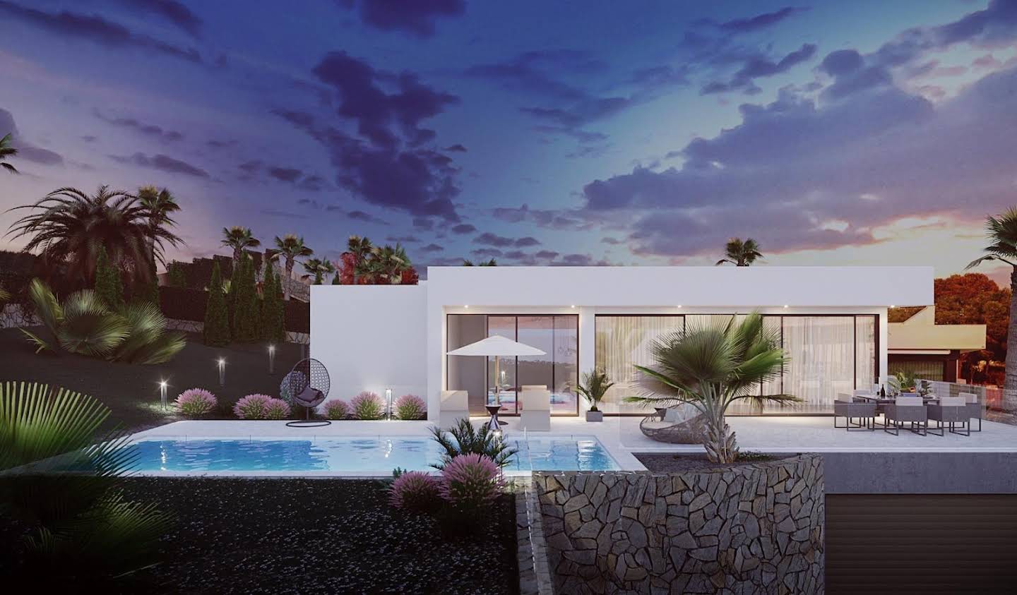 Property with pool Orihuela