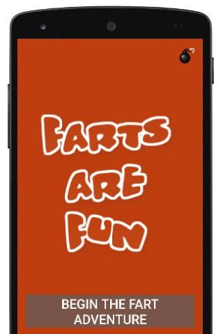 The greatest fart app ever