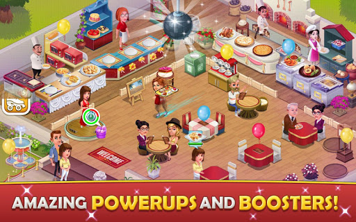 Cafe Tycoon – Cooking & Restaurant Simulation game