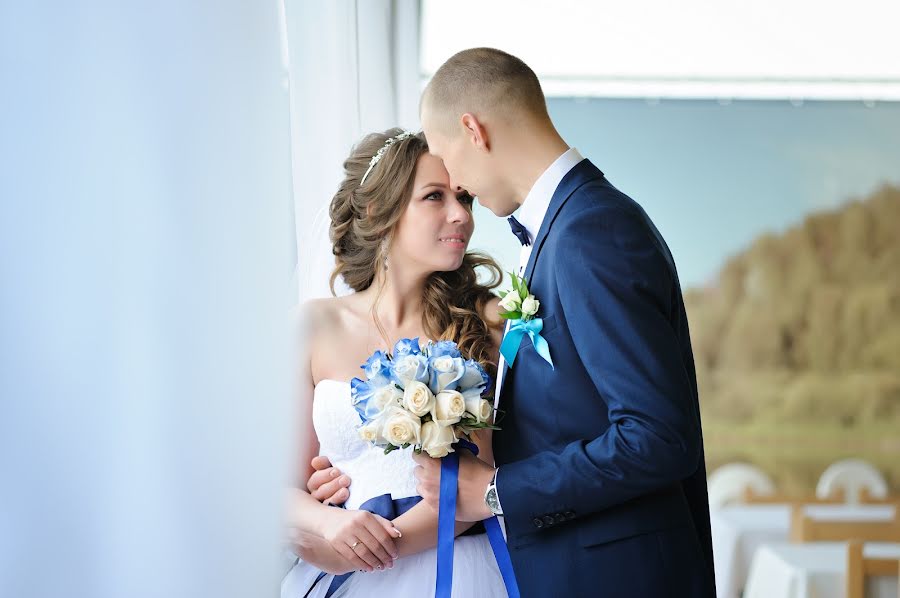 Fotógrafo de bodas Sergey Chuprakov (sereno). Foto del 15 de agosto 2017