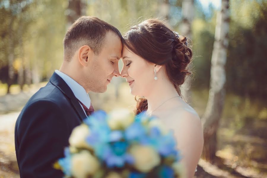 Wedding photographer Viktor Tikhomirov (tixxonn). Photo of 19 April 2017