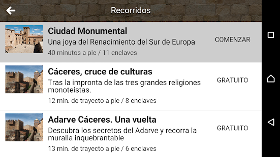 Cáceres(圖2)-速報App