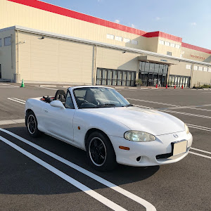 ロードスター NB6C