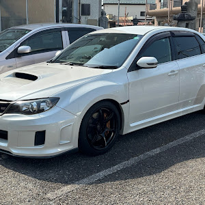 インプレッサ WRX STI GVB