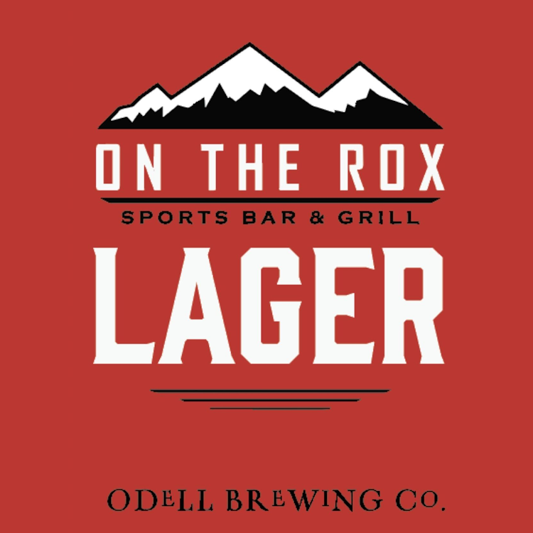 Logo of Odell On The Rox Lager