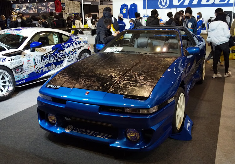 スーパーセリーヌさんが投稿した東京オートサロン2022に関するカスタム事例の投稿画像14枚目