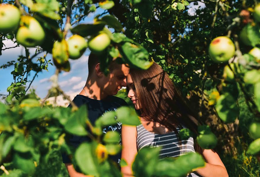 Fotografo di matrimoni Anastasiya Potemkina (nasta). Foto del 6 settembre 2016