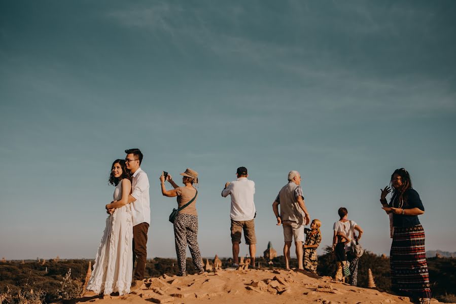 Fotógrafo de bodas Le Van (jasminwedding). Foto del 29 de diciembre 2019