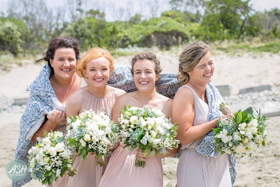 Wedding photographer Abby Harrison (abbyharrisonnz). Photo of 20 July 2018