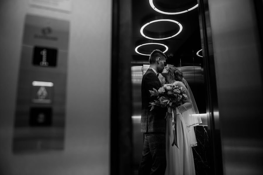 Wedding photographer Snezhanna Sevastyanova (snezhanovaphoto). Photo of 28 October 2019