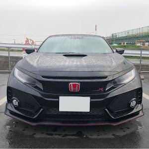 シビックタイプR FK8