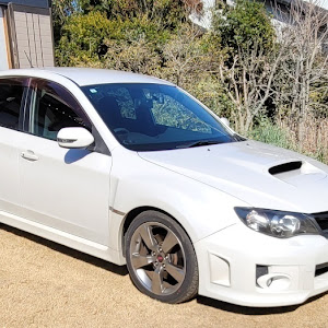 インプレッサ WRX STI GRF