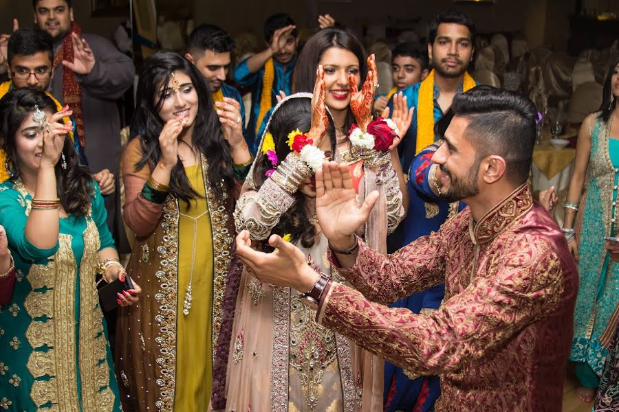 Photographe de mariage Waqar Ahmed (sparkphotography). Photo du 9 mai 2019