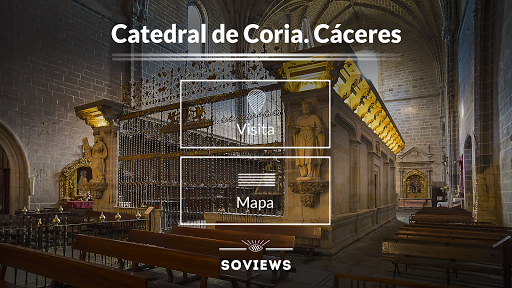 Catedral de Coria - Soviews