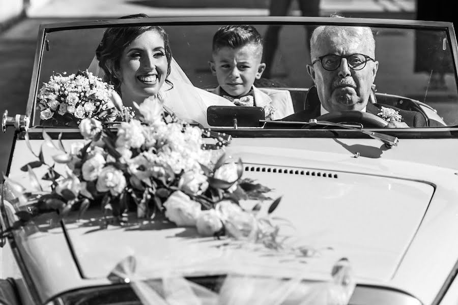 Wedding photographer Filippo Morabito (filmor). Photo of 3 February 2023