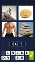 4 Pics 1 Word Screenshot